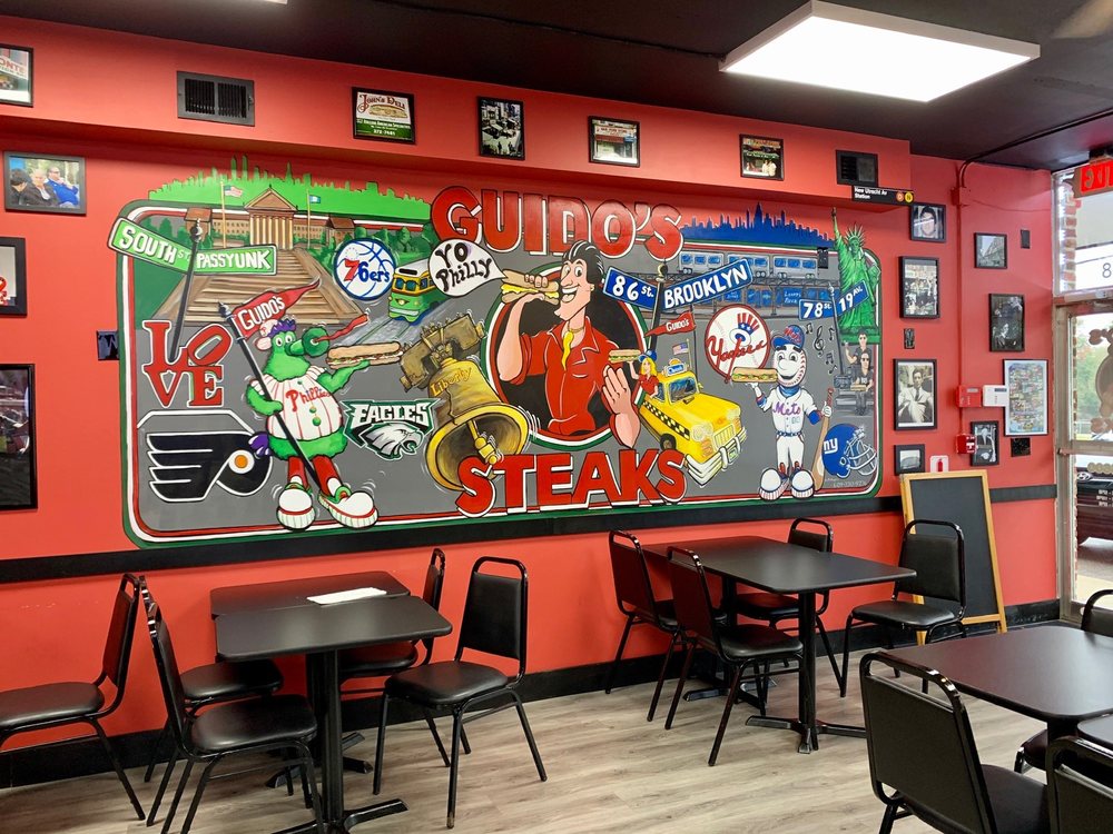 Guido's Steaks