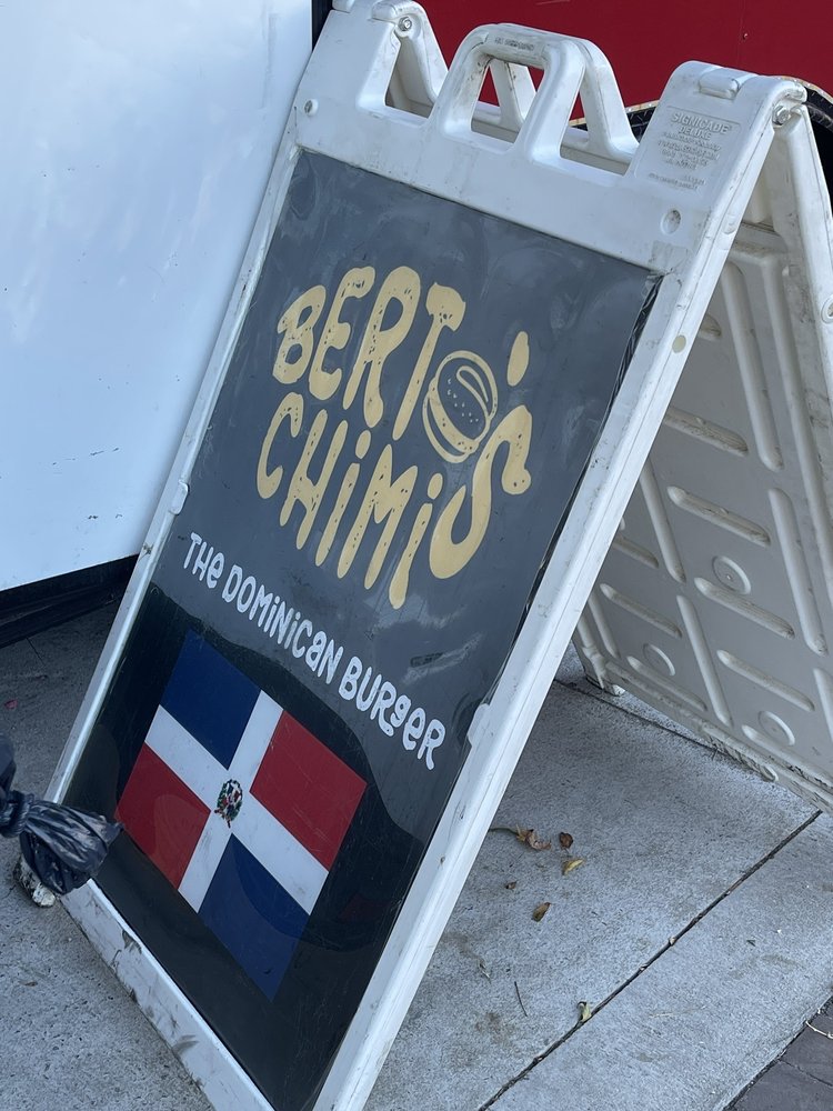 Berto’s Chimis