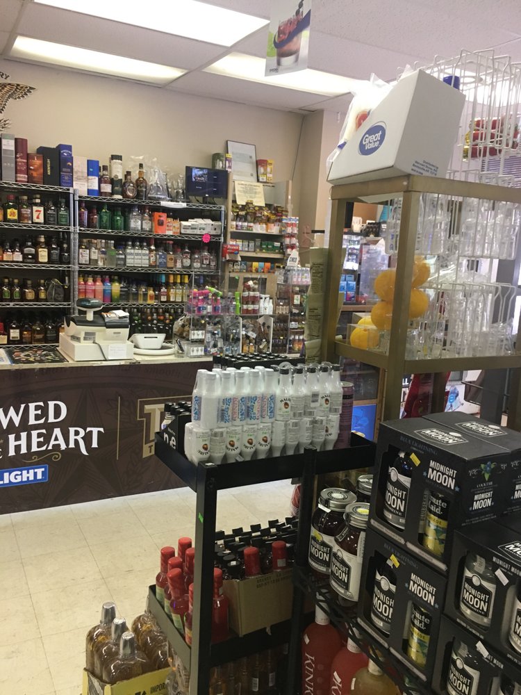 JN Liquor