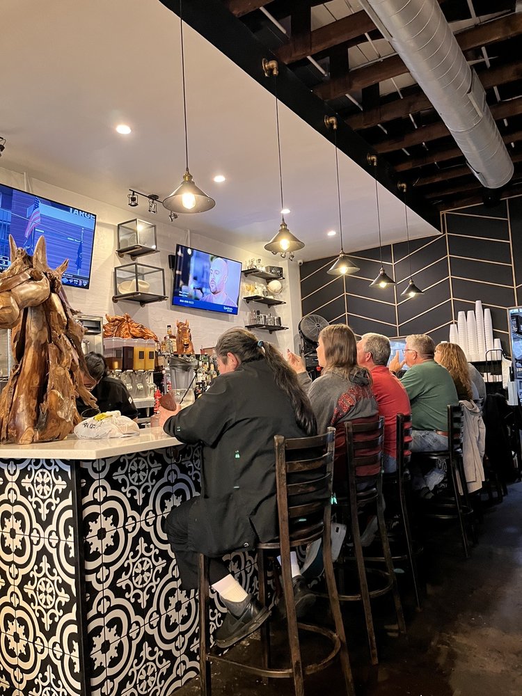 Barrocos Latin Cuisine