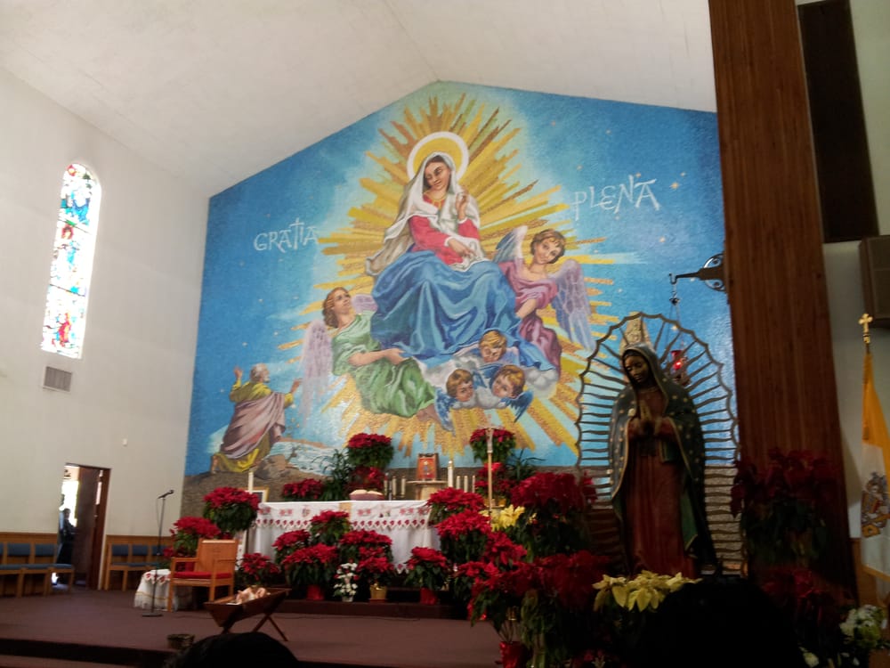 Our Lady Del Pilar Church 37 Photos Churches 1622 W 6th St, Santa