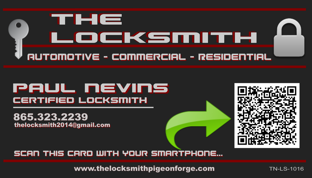 The Locksmith
