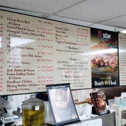 P O Of 5 Star Deli Grill Browns Mills Nj United States P O Of 5 Star Deli Grill Browns Mills Nj United States