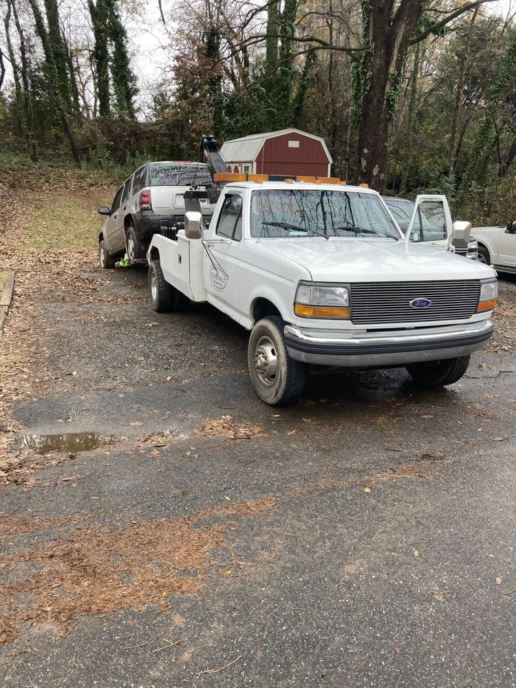 Steele Creek Towing