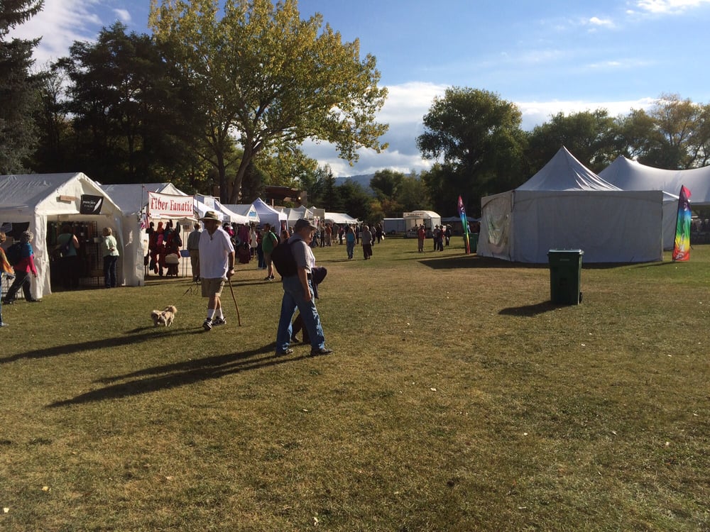 Wool Festival at Taos 2019 Funtober