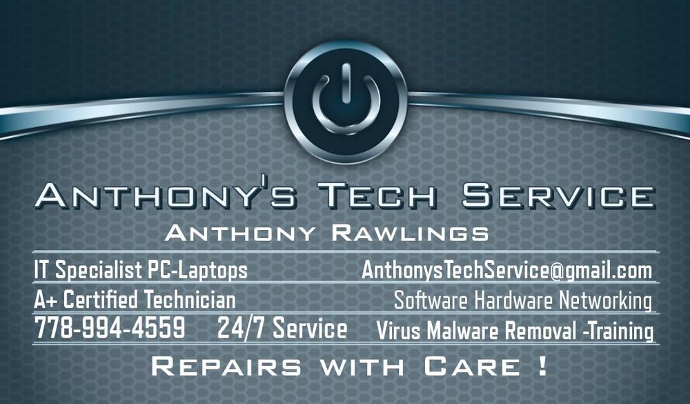 Anthony's Tech Service