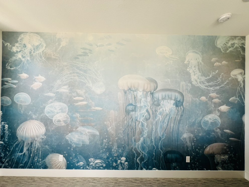 Luxury Custom Painting
