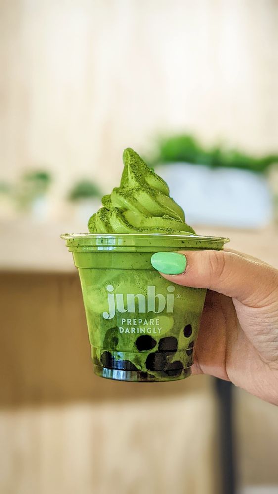 Junbi Matcha - Richardson