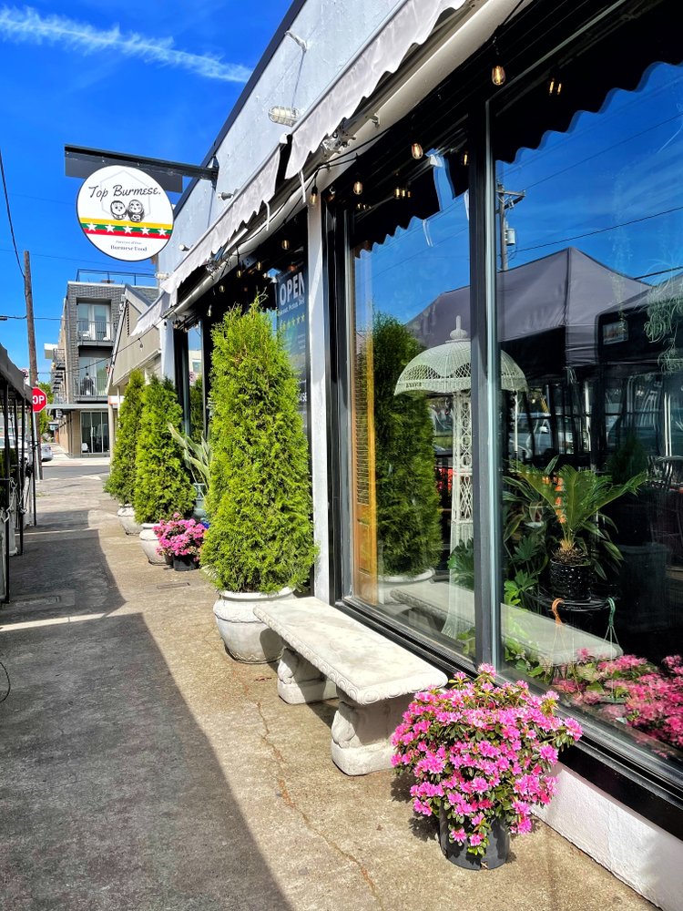 Top Burmese Bistro Royale