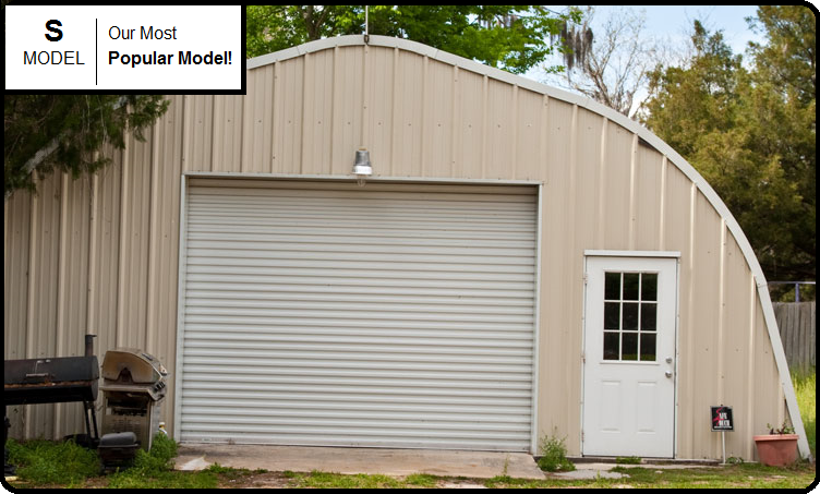 Durable Steel Buildings