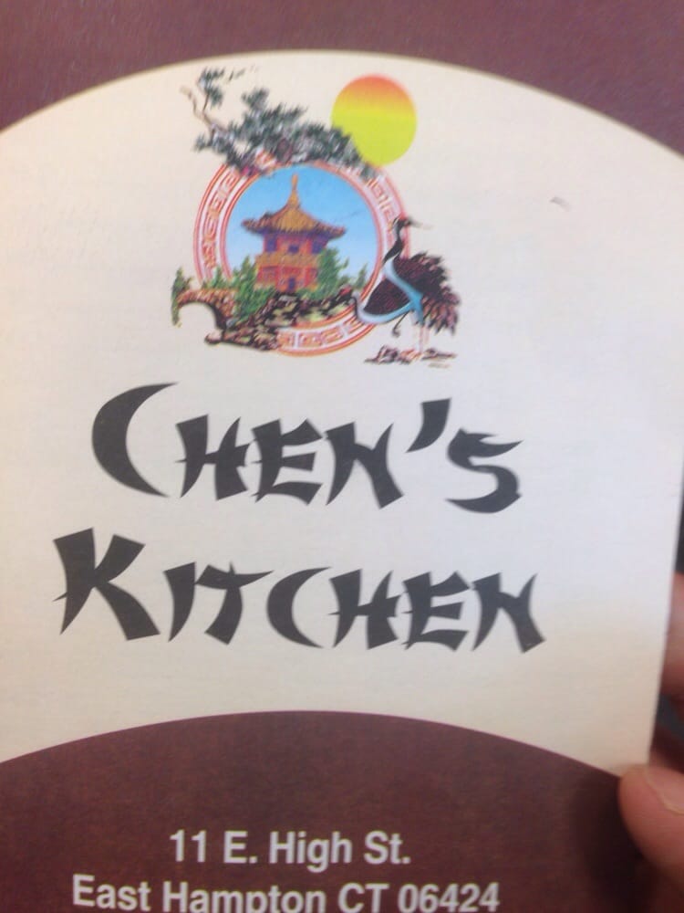 Chen S Kitchen East Hampton Ct Chen S Kitchen East Hampton Ct