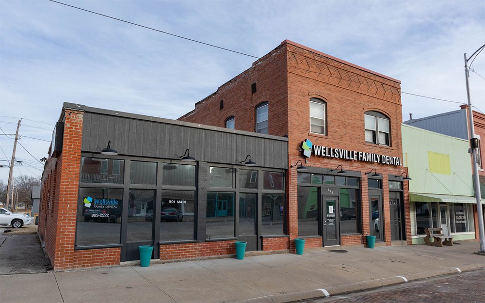 image of business Wellsville Family Dental