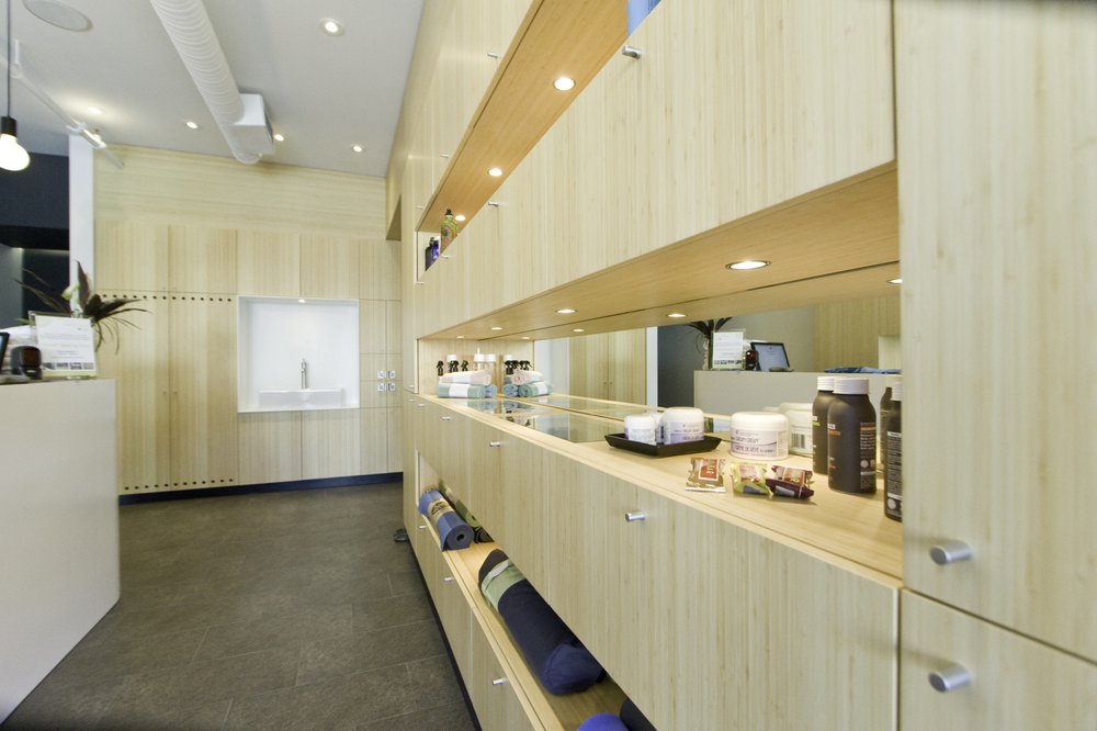 YYOGA Northshore Elements