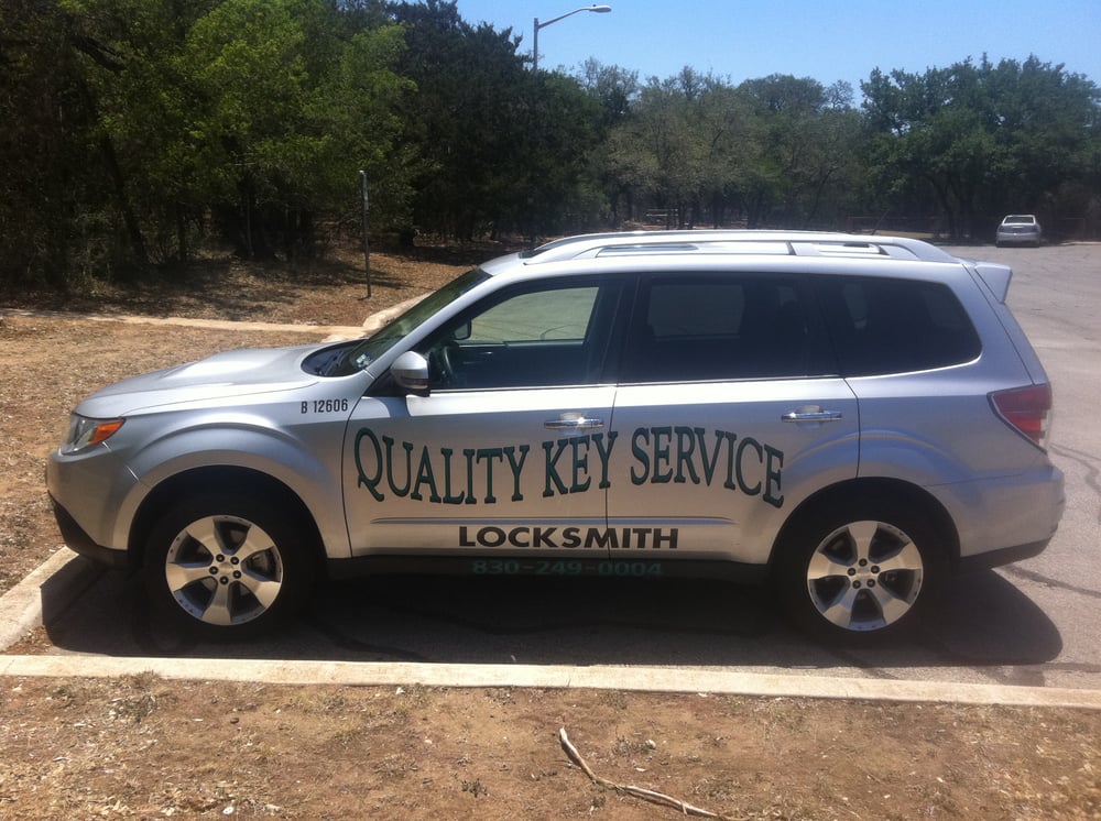 Quality Key Service