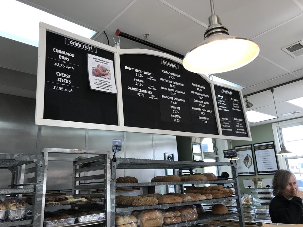 Great Harvest Bread Co.
