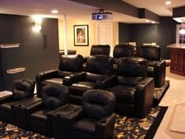 Cinemagic Home Theater