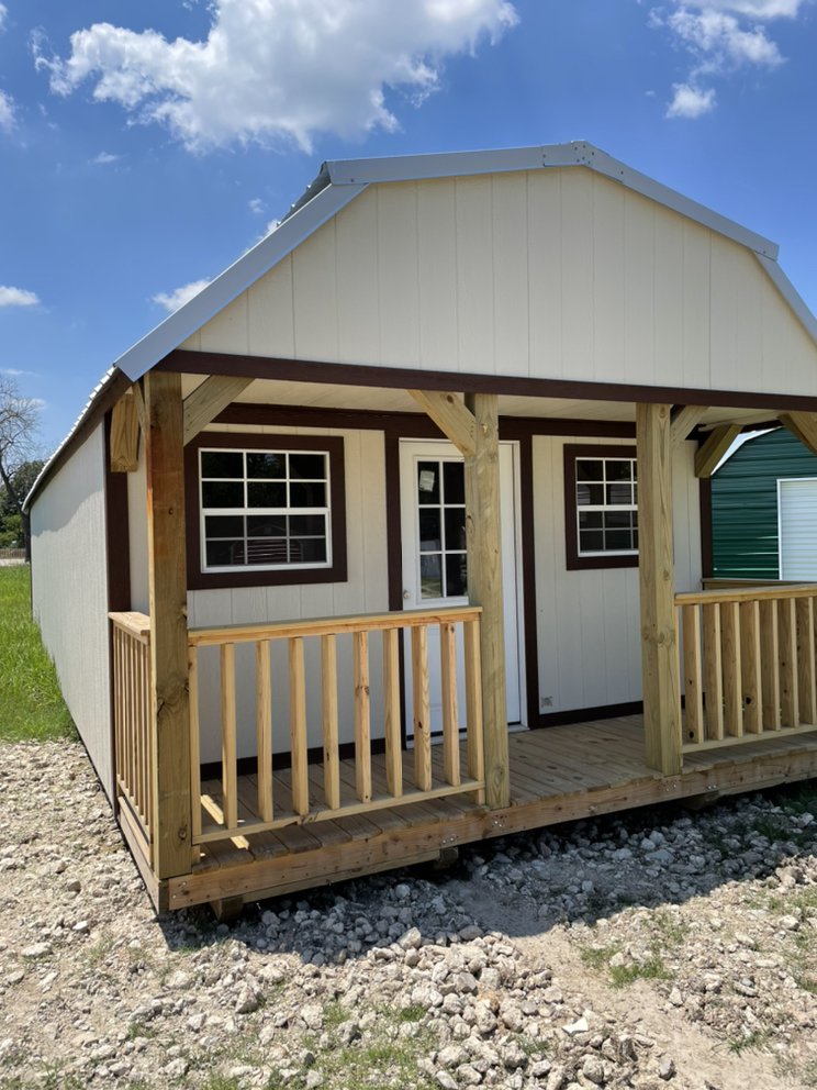 Winslow's Texwin Custom Buildings