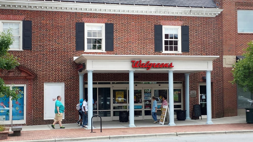 Walgreens