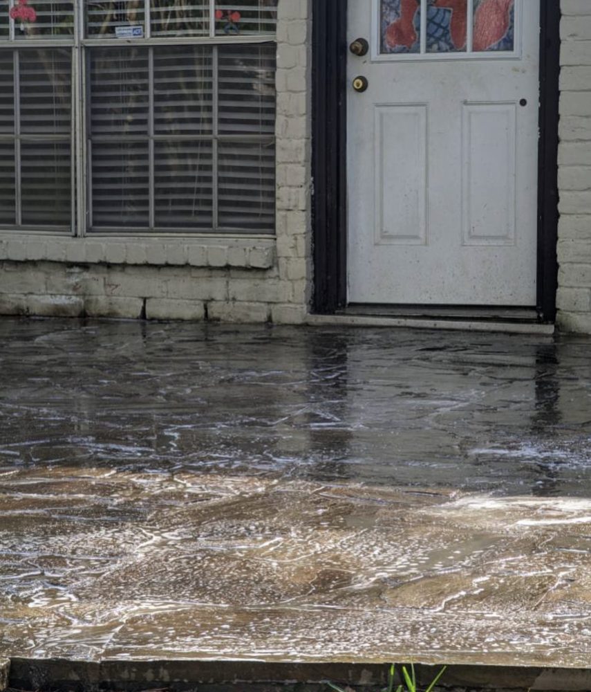 Waterworks pressure washing service