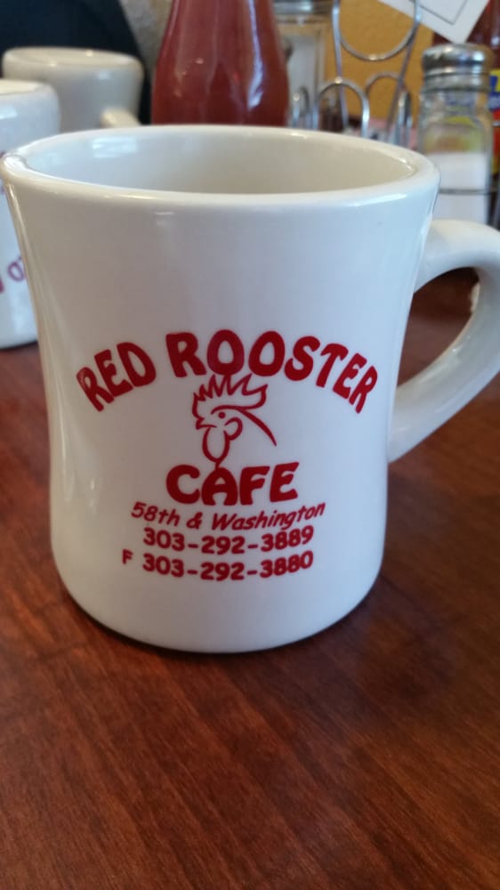 Red Rooster Cafe Denver Menu Red Rooster Cafe Denver Menu