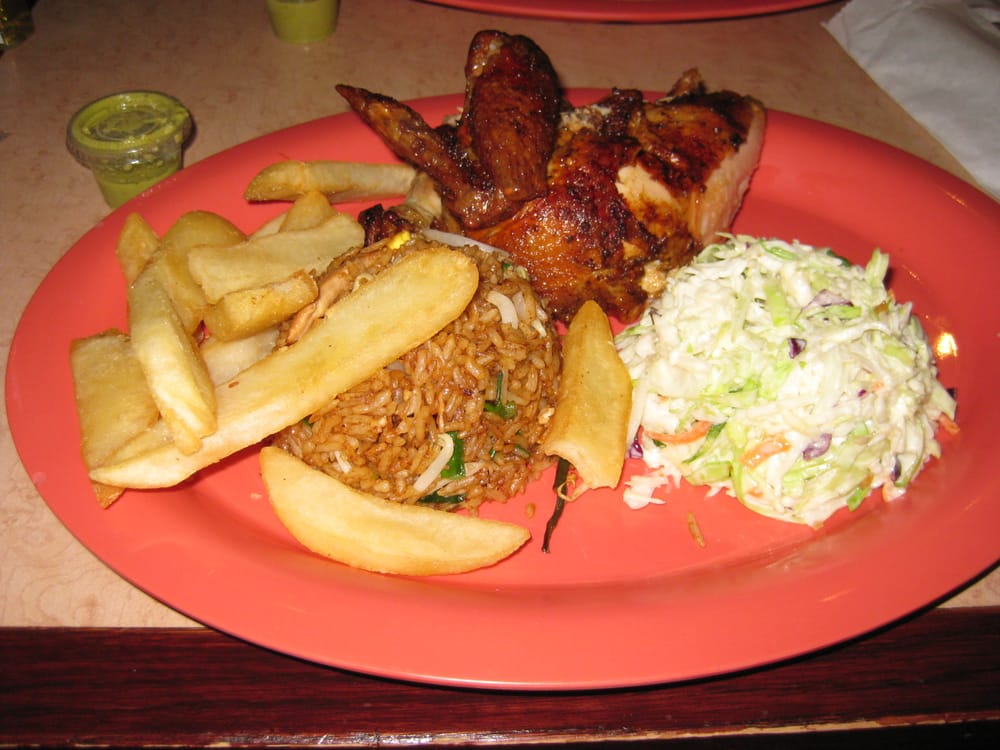 Guapo's Rotisserie Chicken & Tex Mex Grill