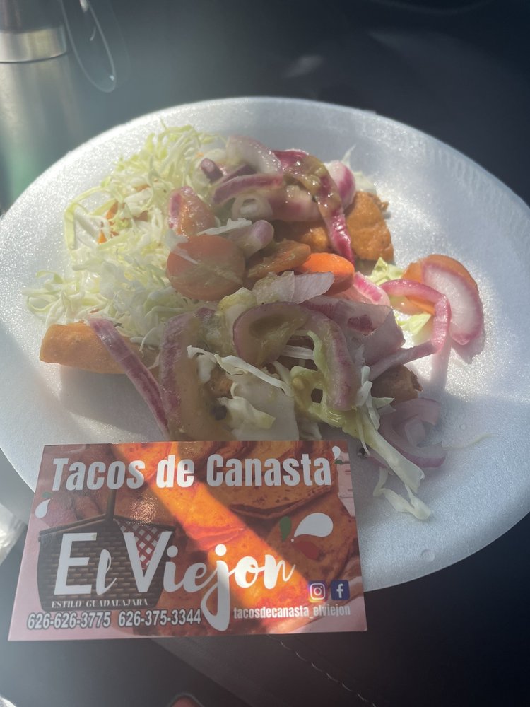 Tacos De Canasta