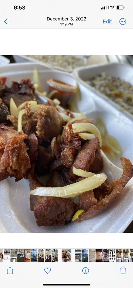 Venise Caribean Cuisine
