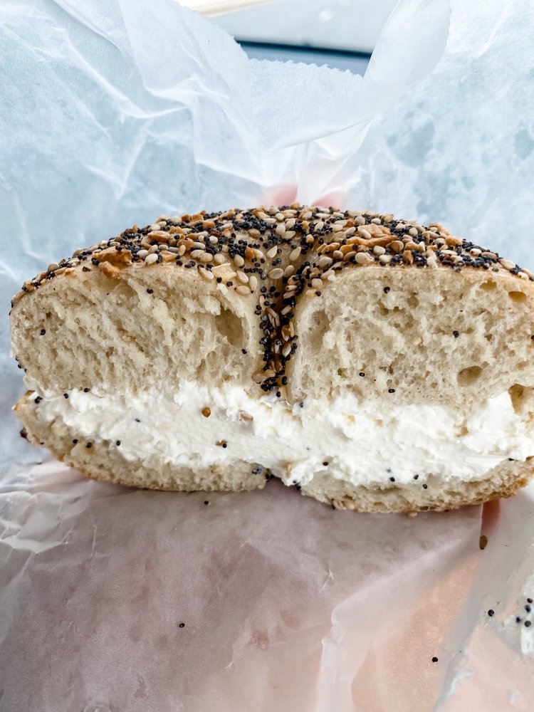 Barrister's Bagels