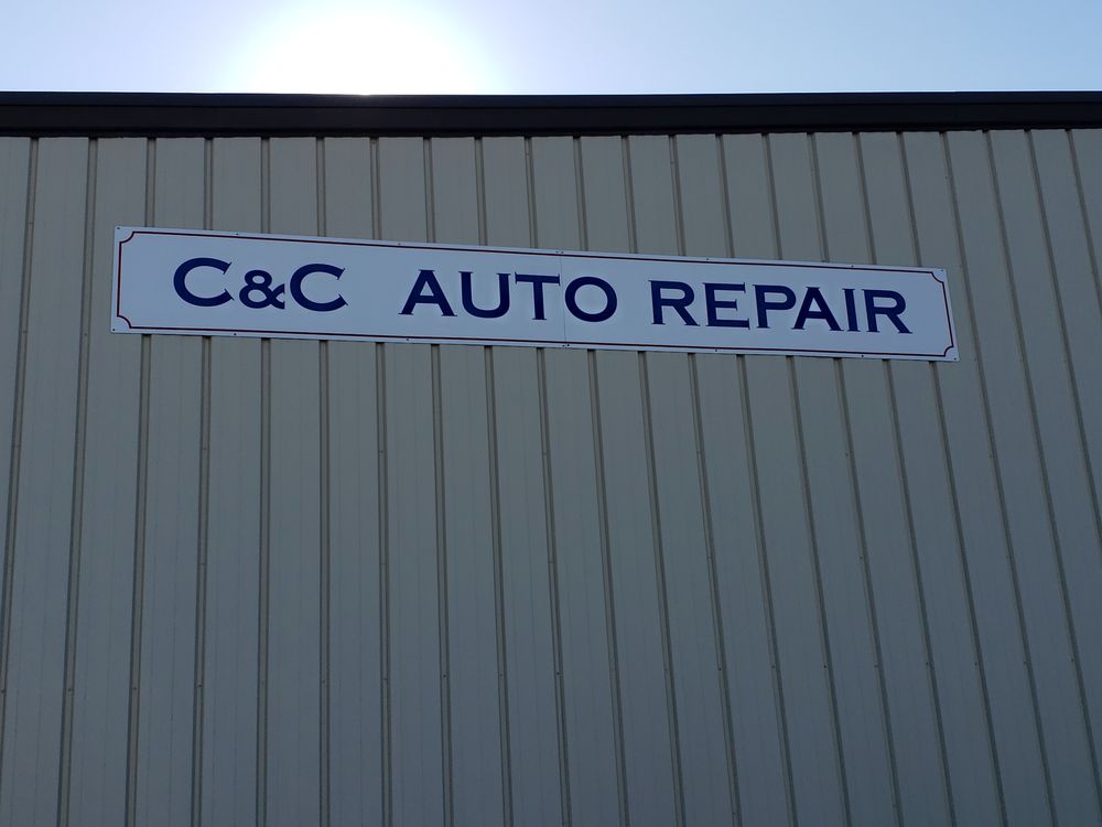 C & C Auto Repair