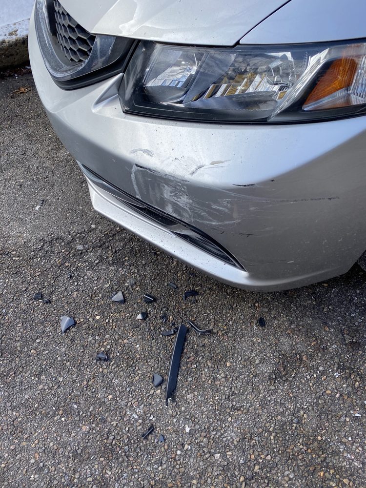 City Collision Inc II