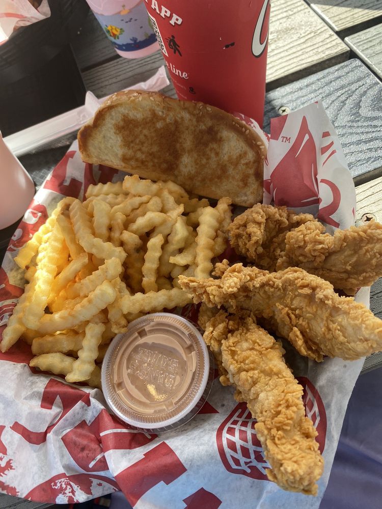 Raising Cane’s Raising Cane’s