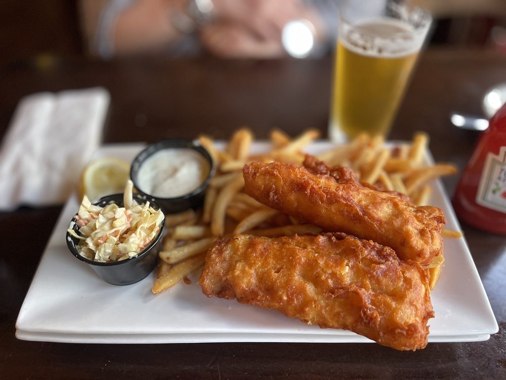 Churchill's Pub & Grille