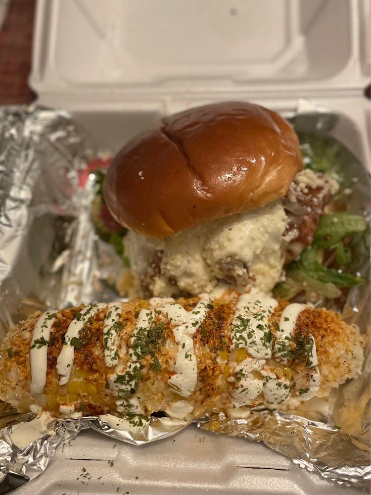 Sauce the City Sauce the City