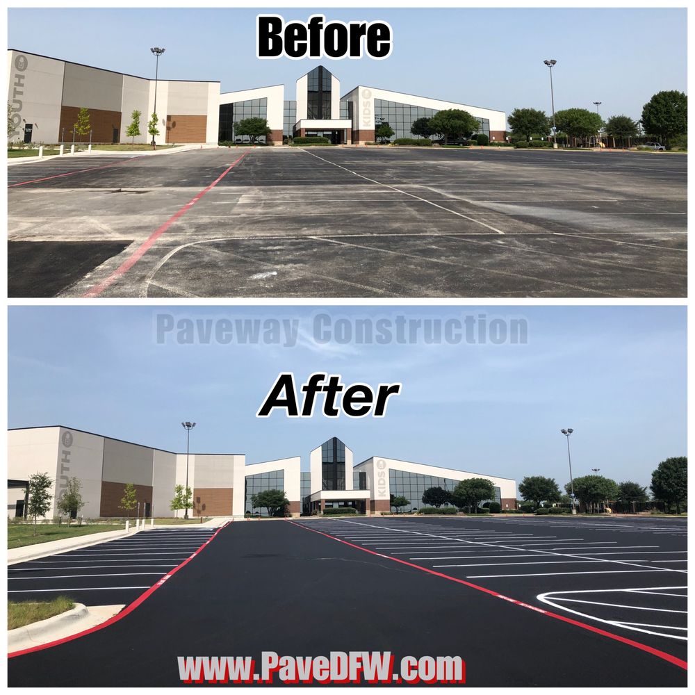 Paveway Construction