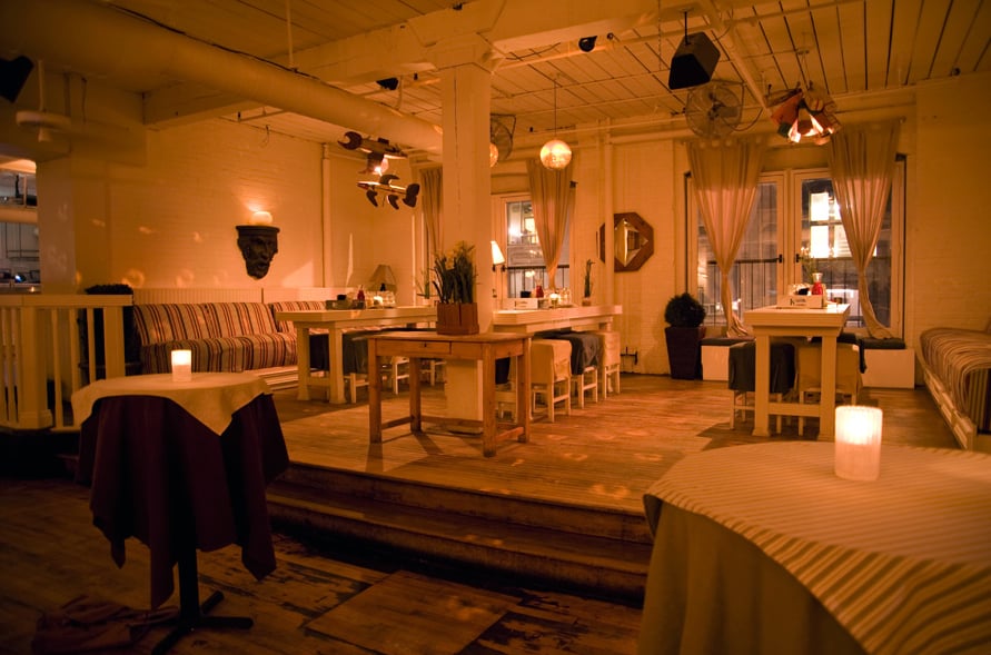 The Fifth Social Club