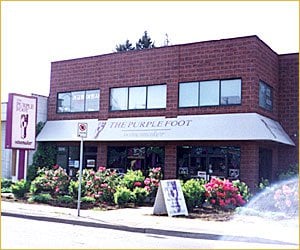 The Purple Foot Winemaker