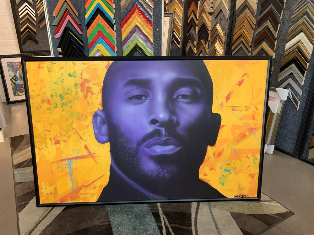 Across the Tracks Framing