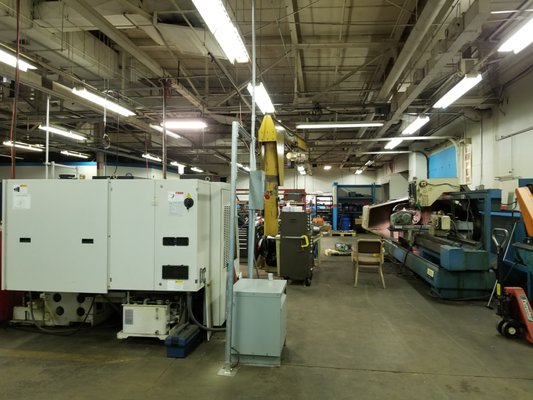 Matrix Machine Specialties, Inc.