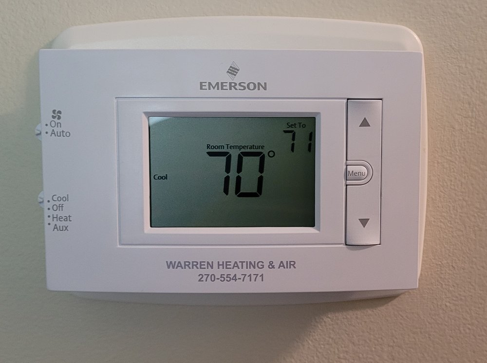 image of business Warren Heating & Air