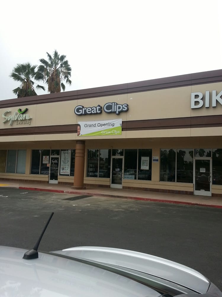 Great Clips 18 Reviews Hair Salons 1537 S Harbor Blvd, Fullerton