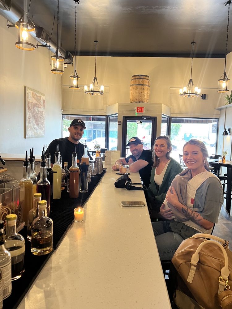 Church Spirits and Cocktails