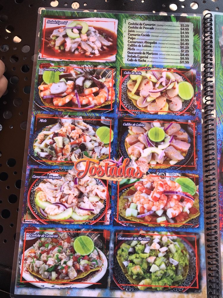 Mariscos El Rey 1 Mariscos El Rey 1