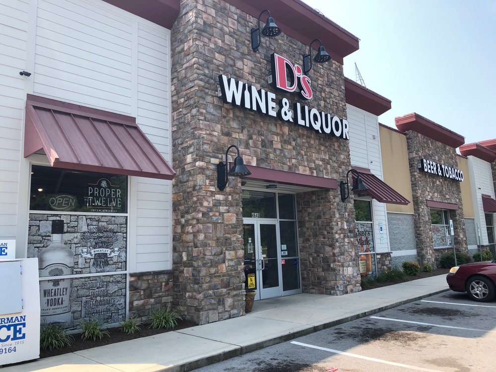 D's Wine and Liquor