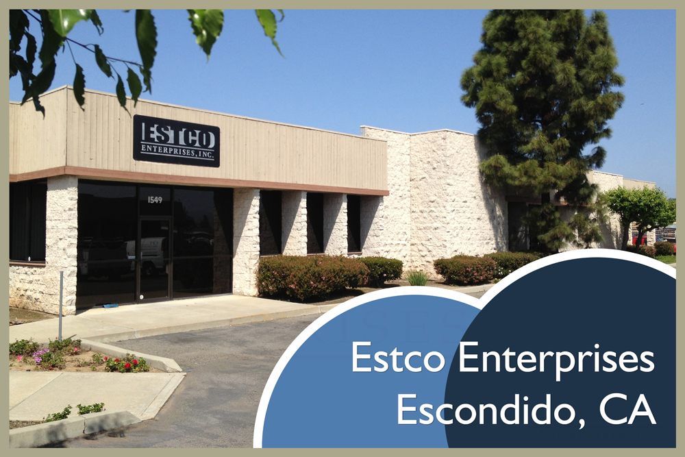 ESTCO Enterprises Hardware Stores 1549 Simpson Way, Escondido, CA