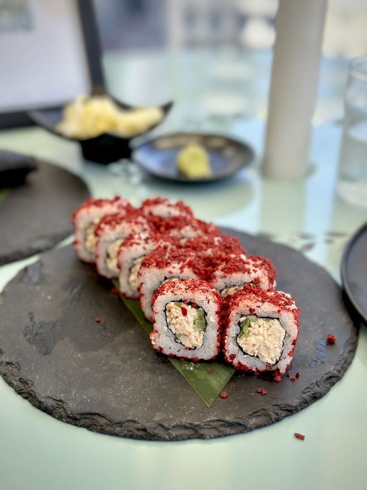 Niku Nashi Sushi Niku Nashi Sushi