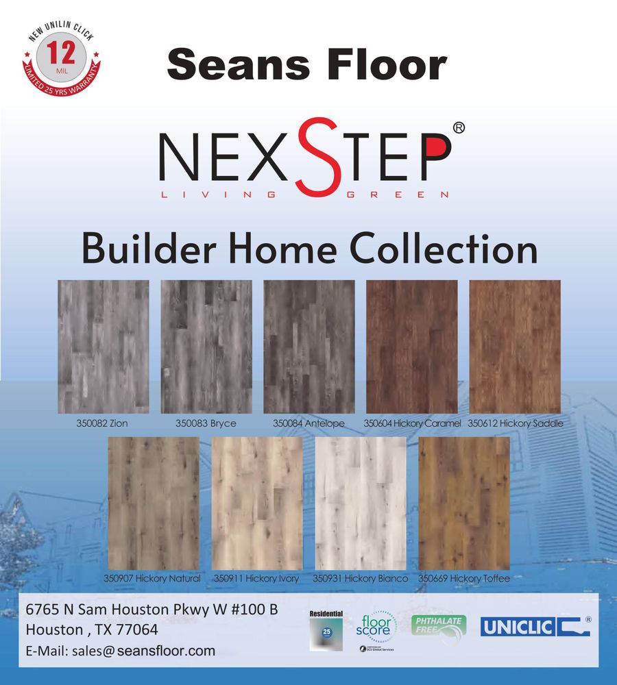 Seans Flooring