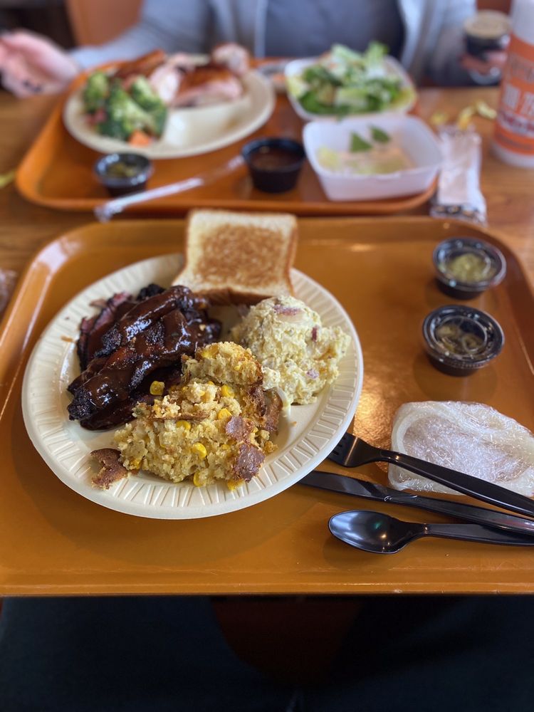 Pok-e-Jo's Smokehouse