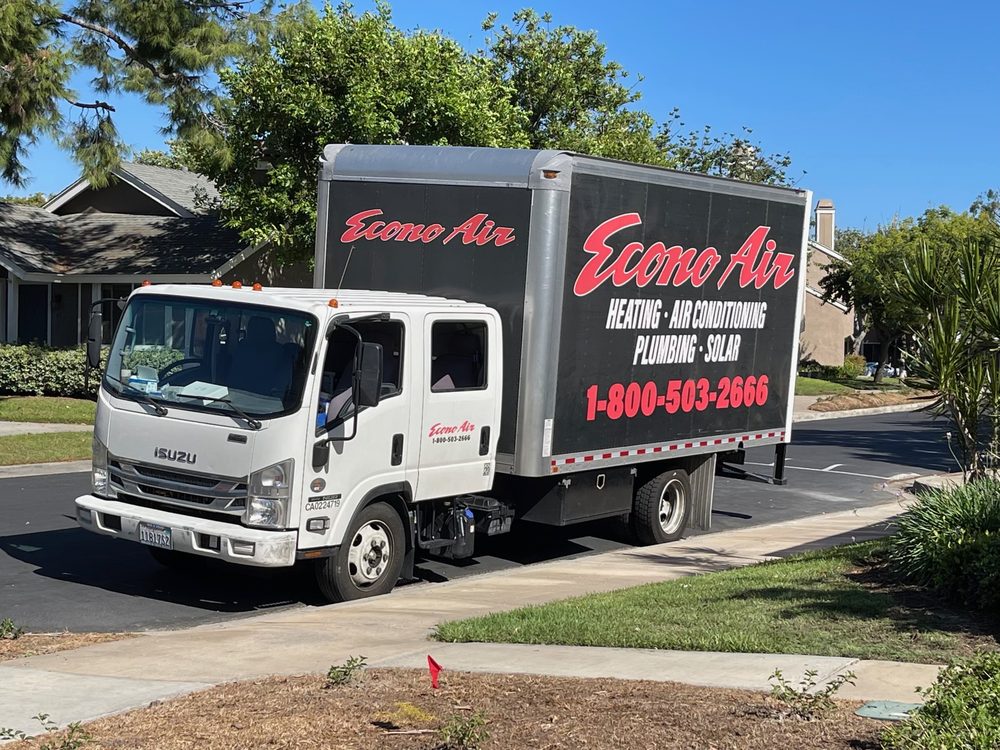 image of business Econo Air