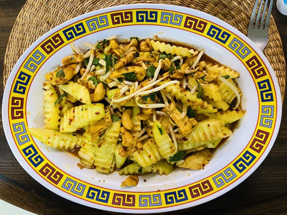 Oriental Food Market