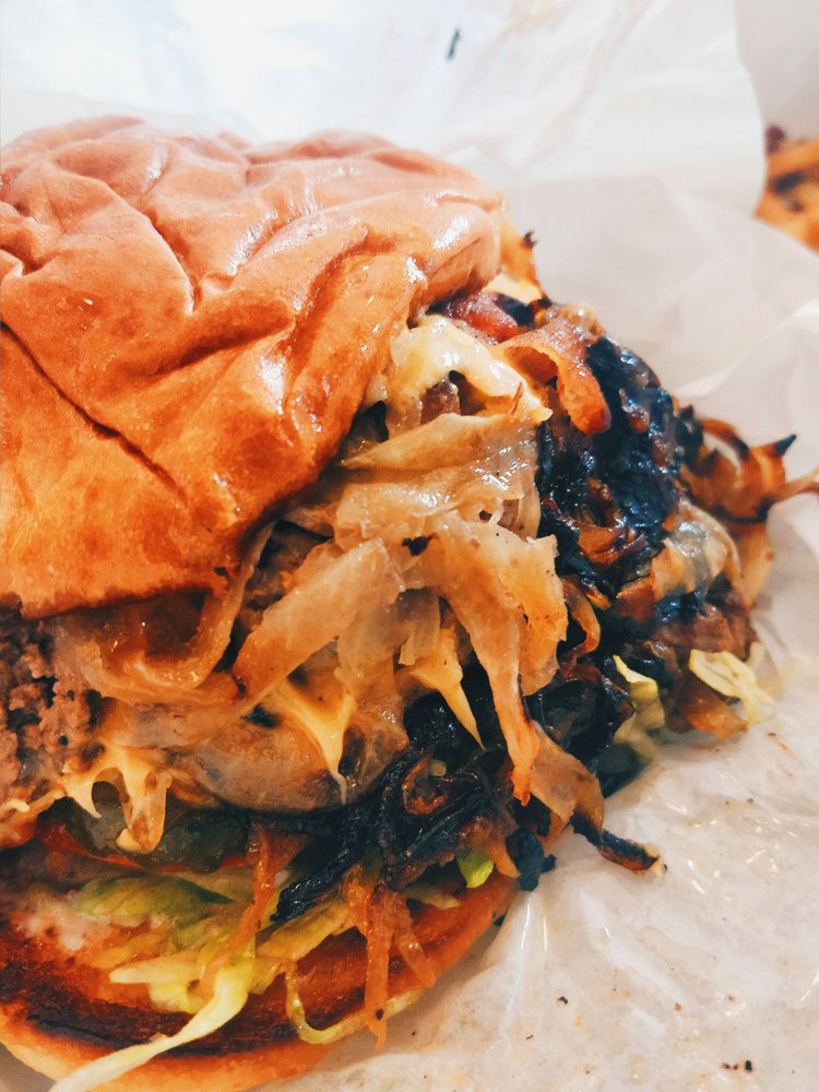 Tucker's Onion Burgers Tucker's Onion Burgers